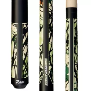 Poison Oak Rage Cue Stick