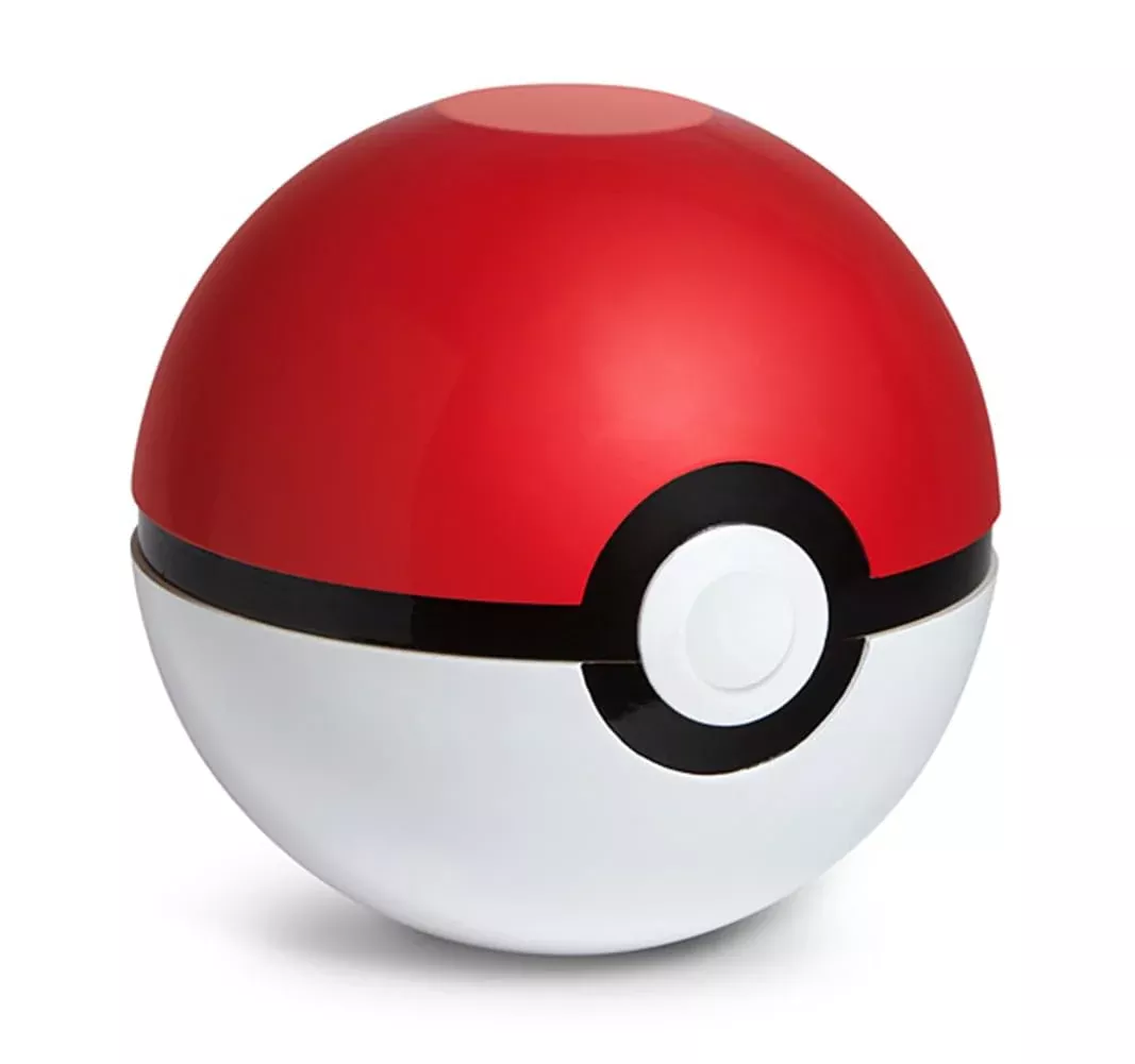 Pokémon - Pokeball Serving Bowl Set