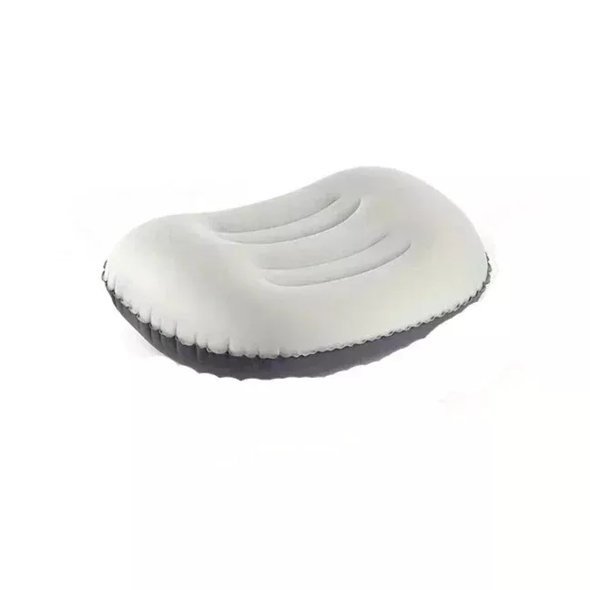 Portable Backpacking Pillow with Lumbar Support