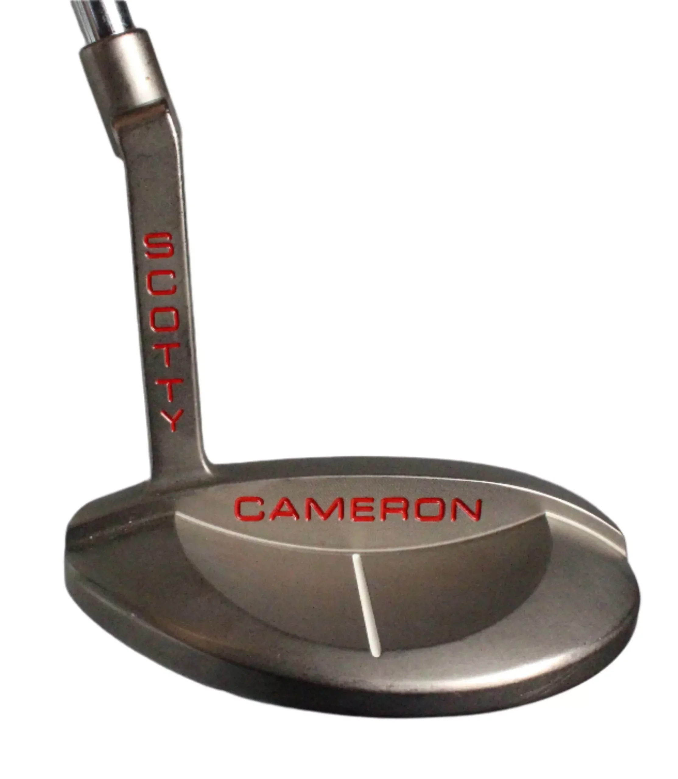 Pre-Owned Scotty Cameron - Red X Mallet Putter