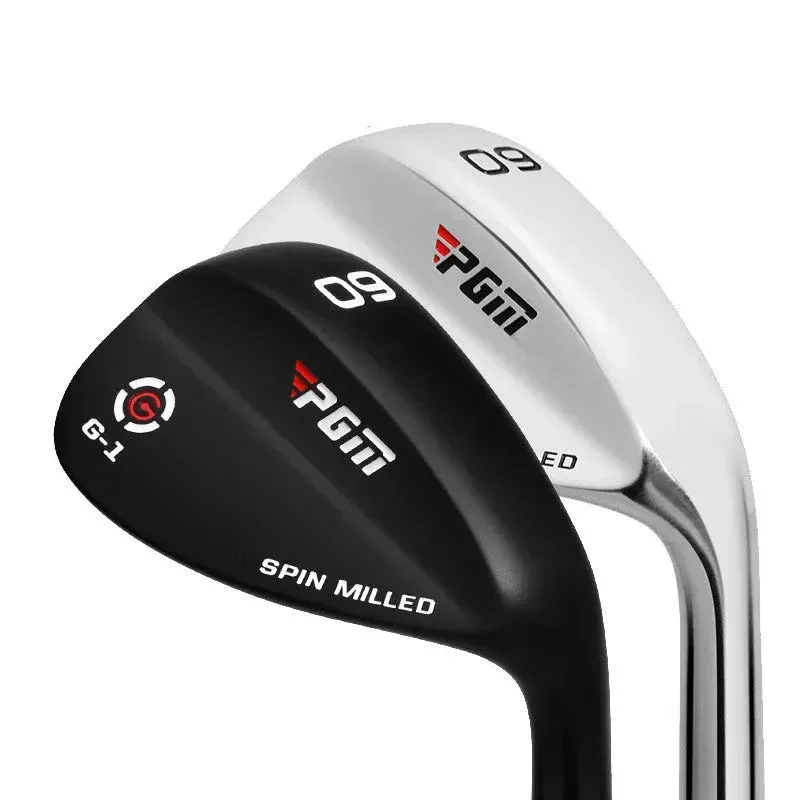 Precision and ControlSilver Golf Wedges