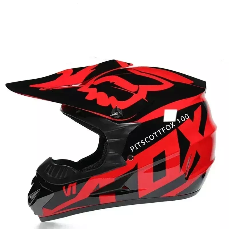 Premium Child Safety Helmet for Off-Road Riding
