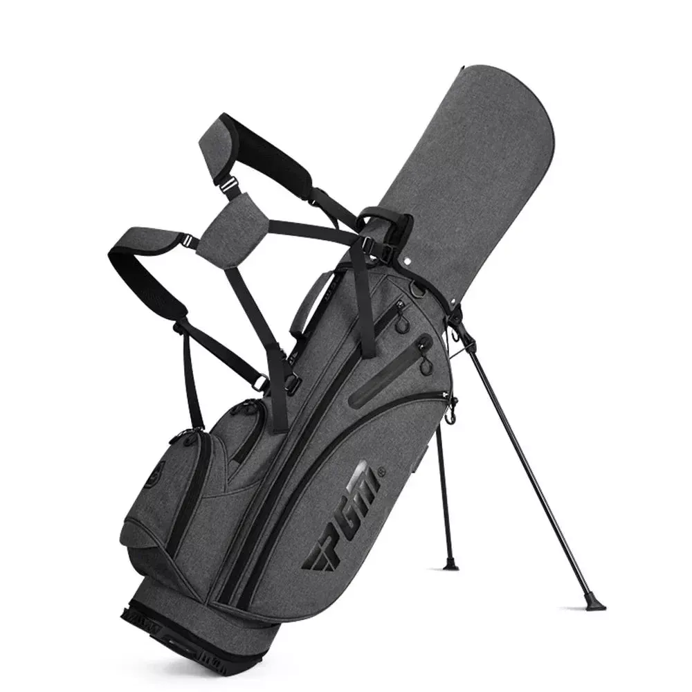 Premium Golf Training AccessoryStand Bag & Ball Bag