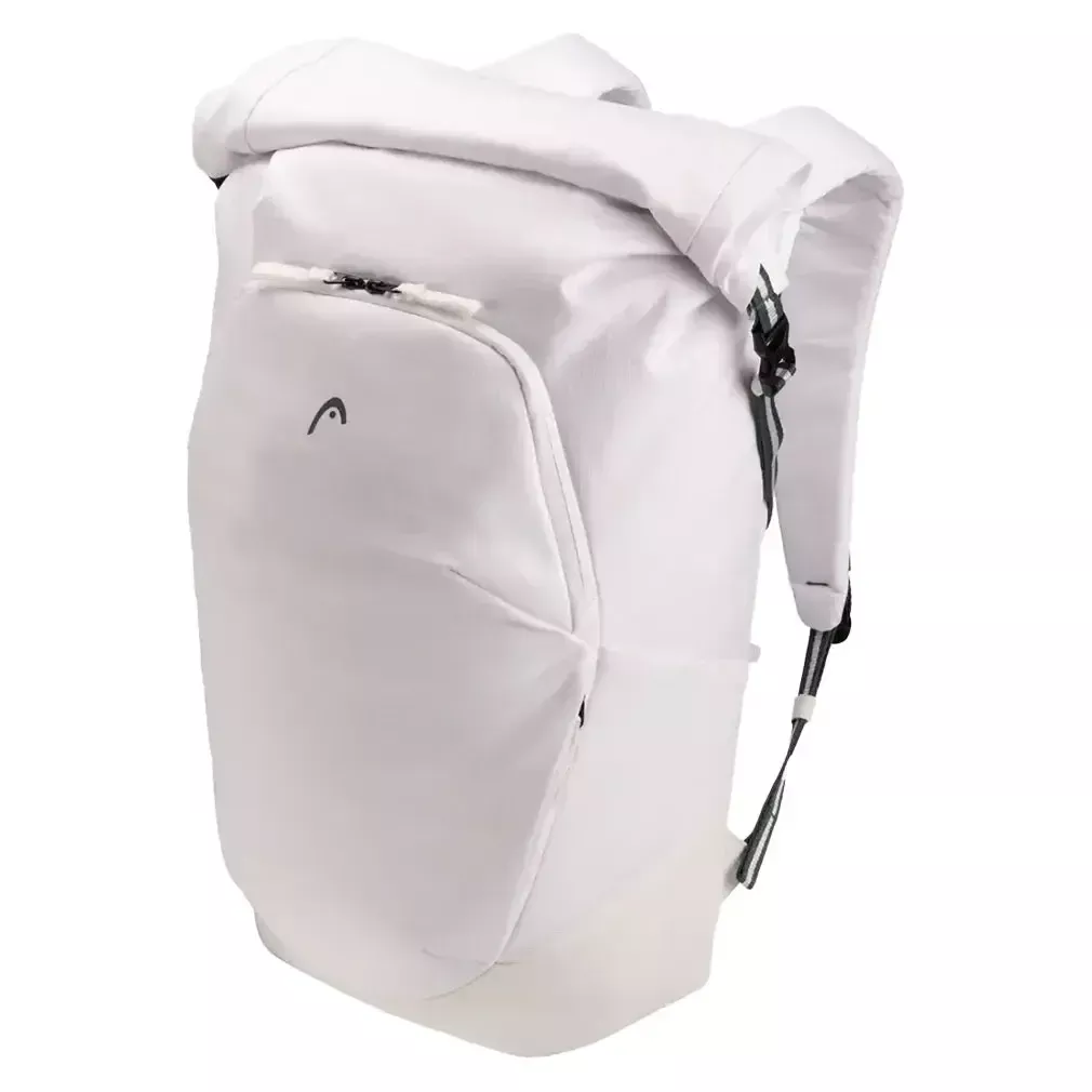 Pro X Tennis Racqpack White and Green