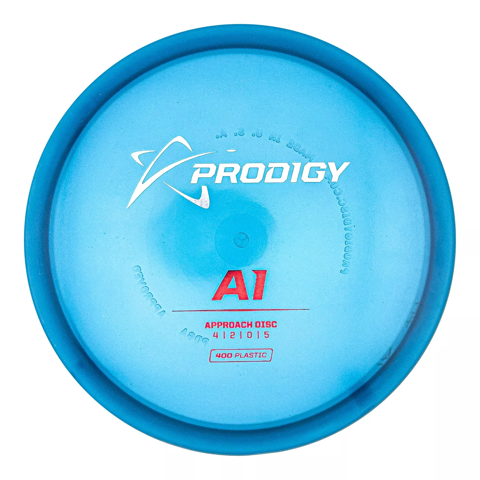 Prodigy A1 400 Plastic