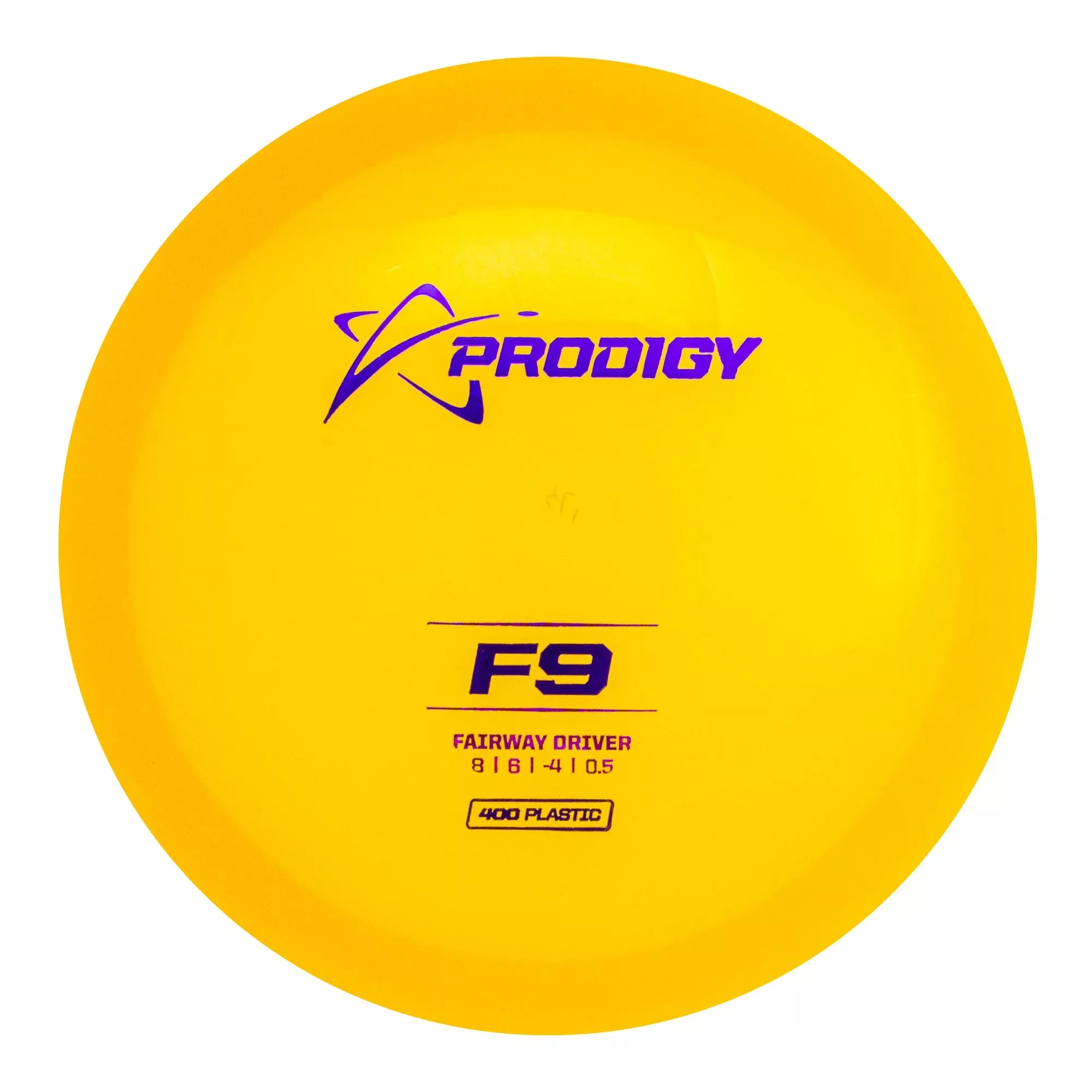 Prodigy F9 400 Plastic