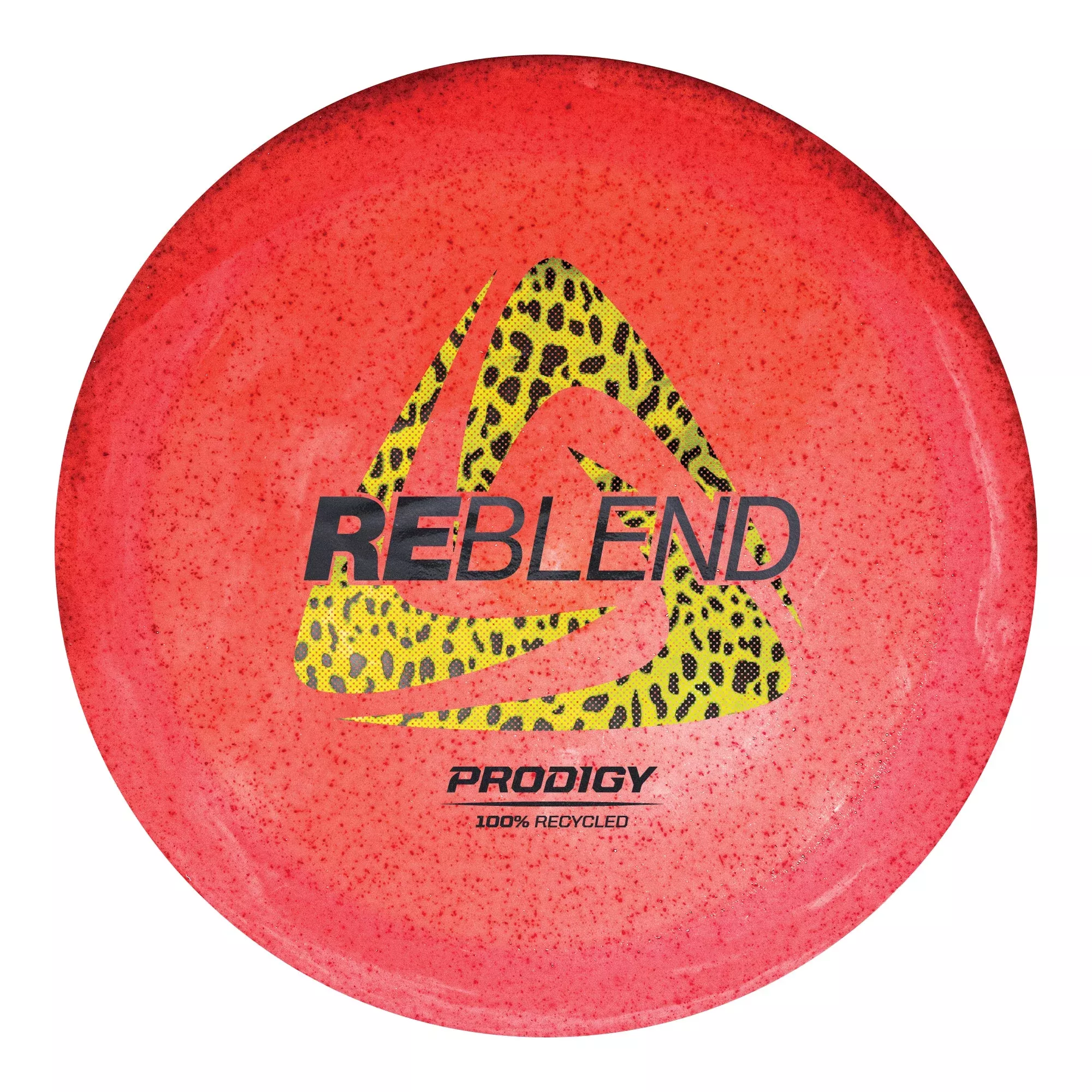 Prodigy FX-2 ReBlend Plastic - ReBlend Logo Stamp