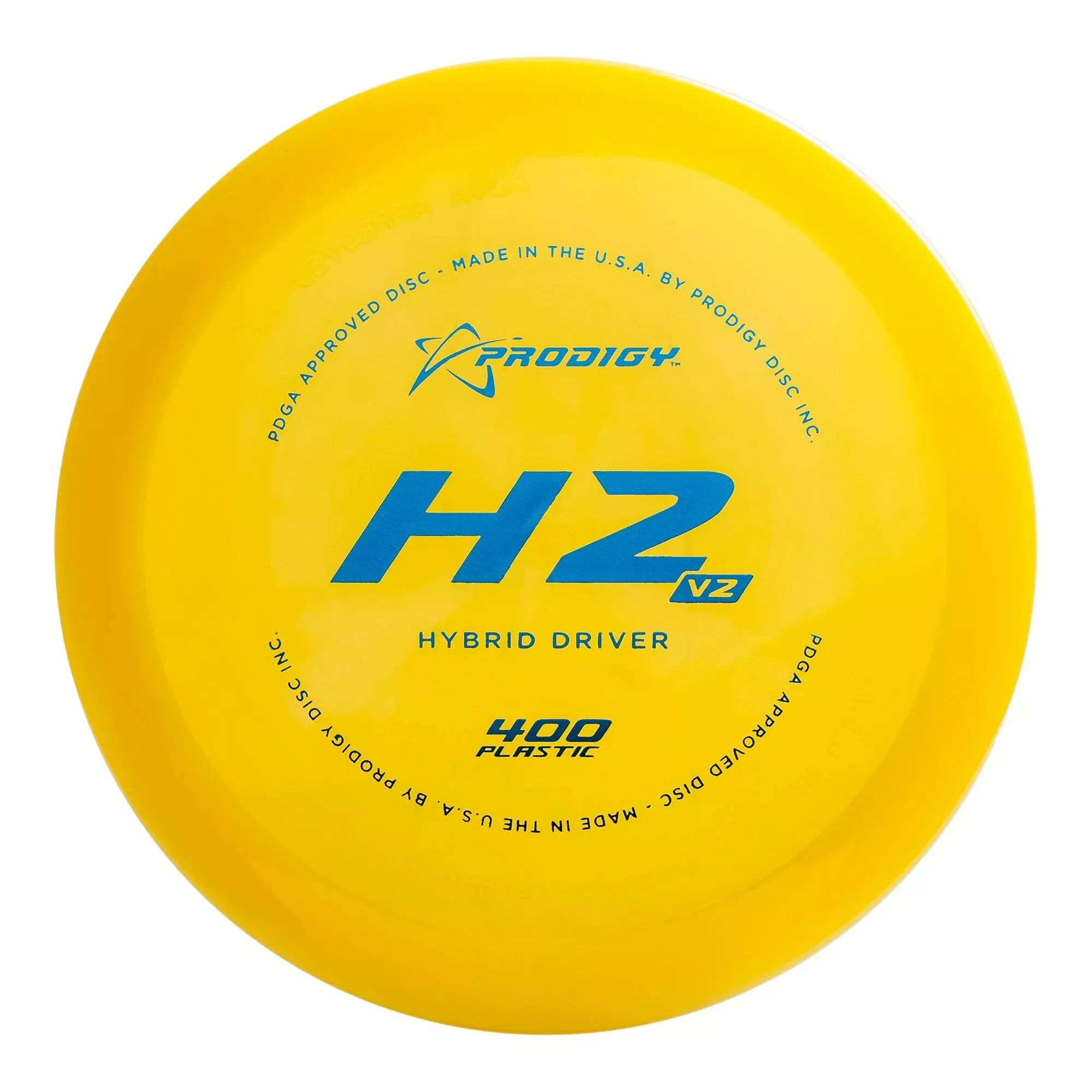 Prodigy H2 V2 400 Plastic