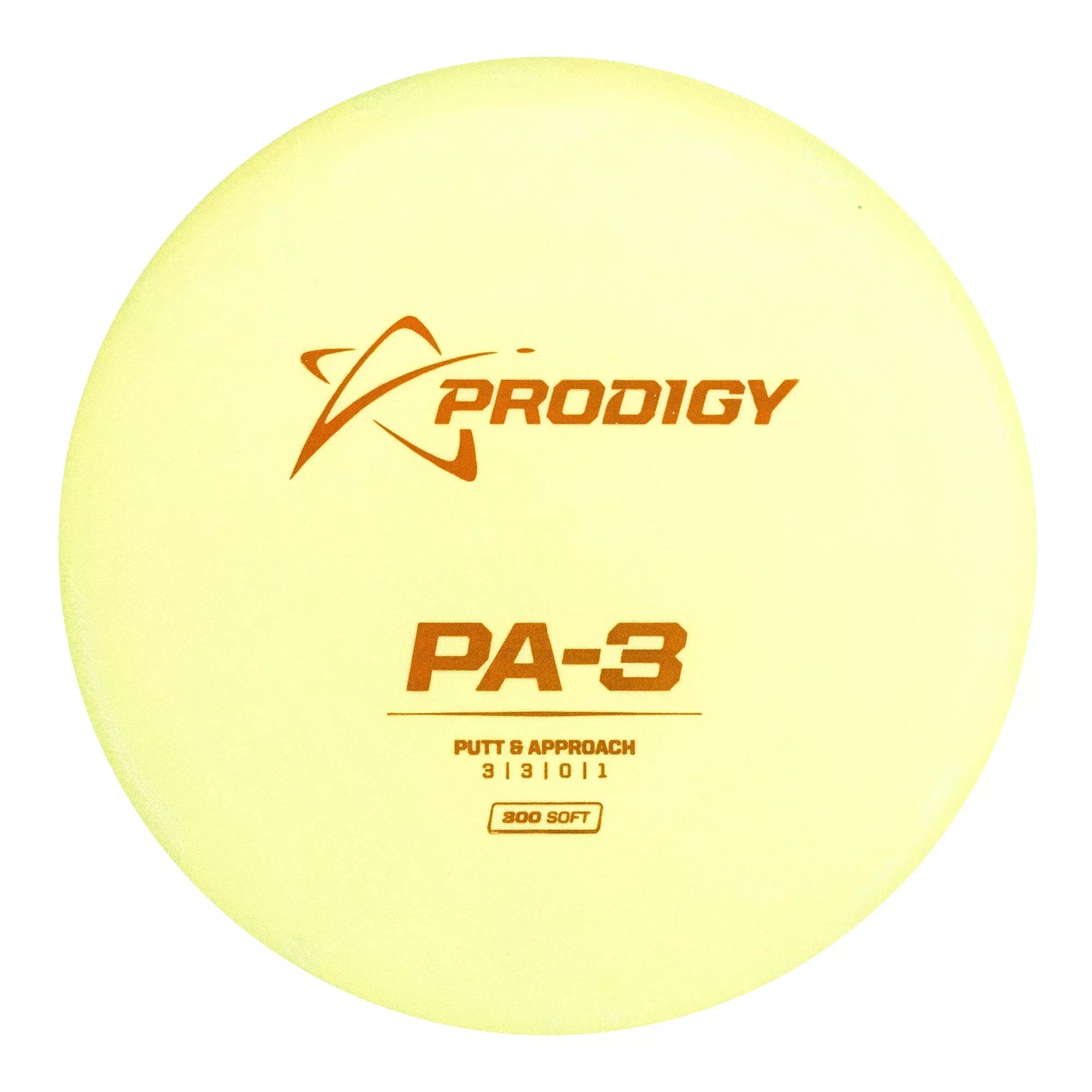 Prodigy PA-3 300 Soft Plastic