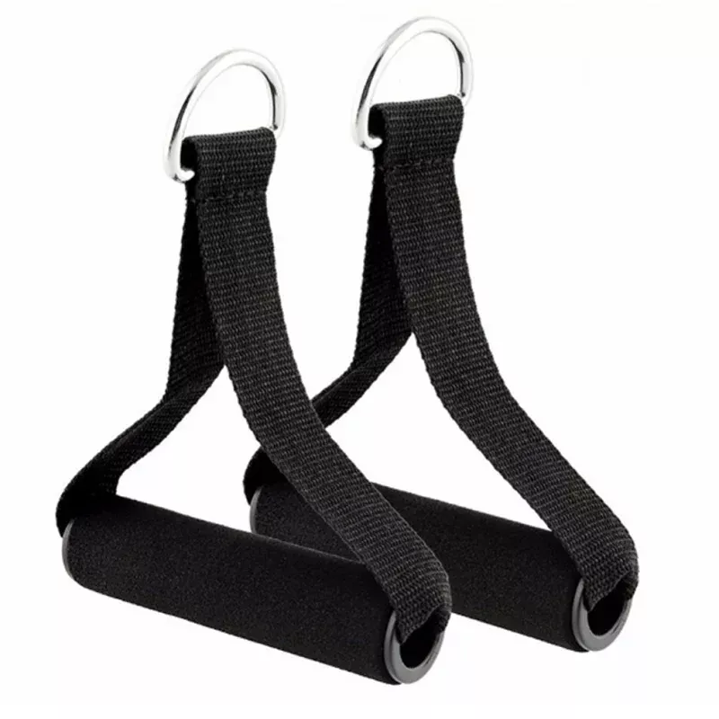 Professional Pull Rope Handles for Resistance Band Training