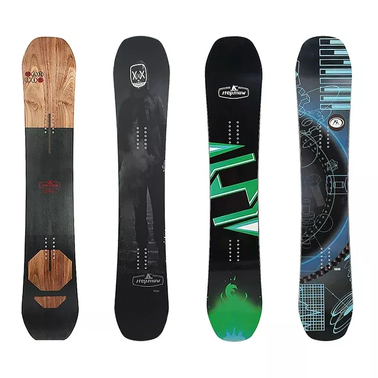 ProfessionalCamber Snowboards for Adults