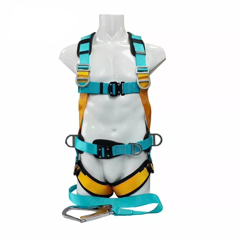 Protective Gear Safety Harness for High Risk Environments