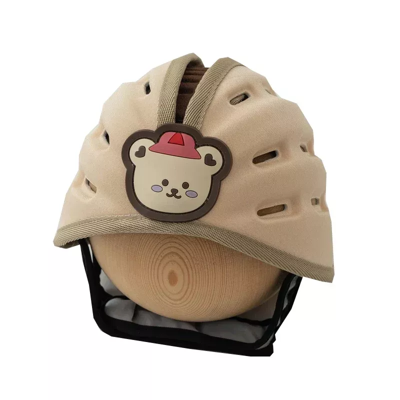 Protective Headgear for Children's Play and Cycling