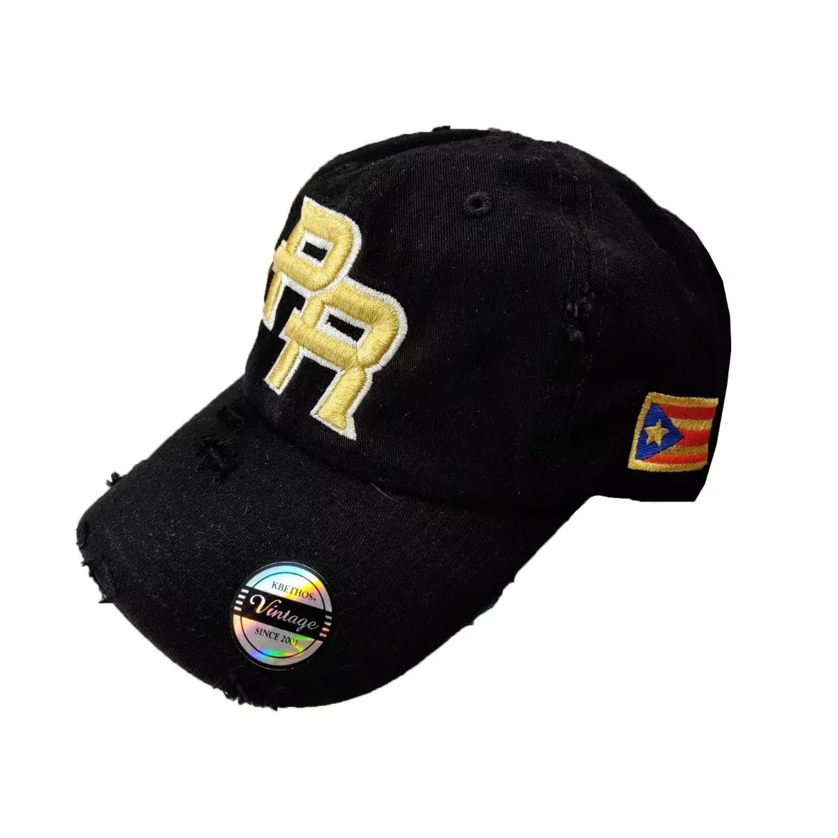 Puerto Rico Vintage hats