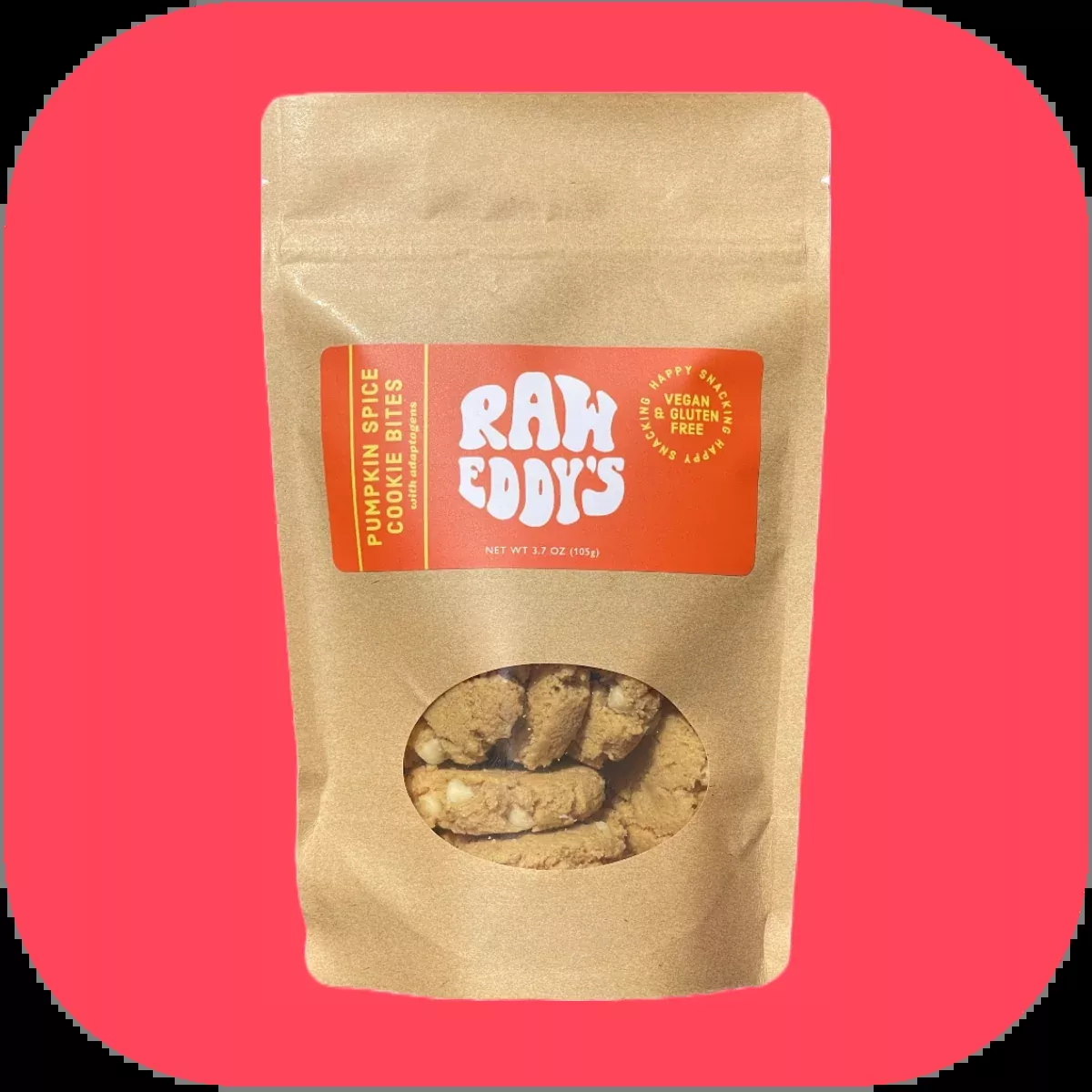 Pumpkin Spice Cookie Multipacks