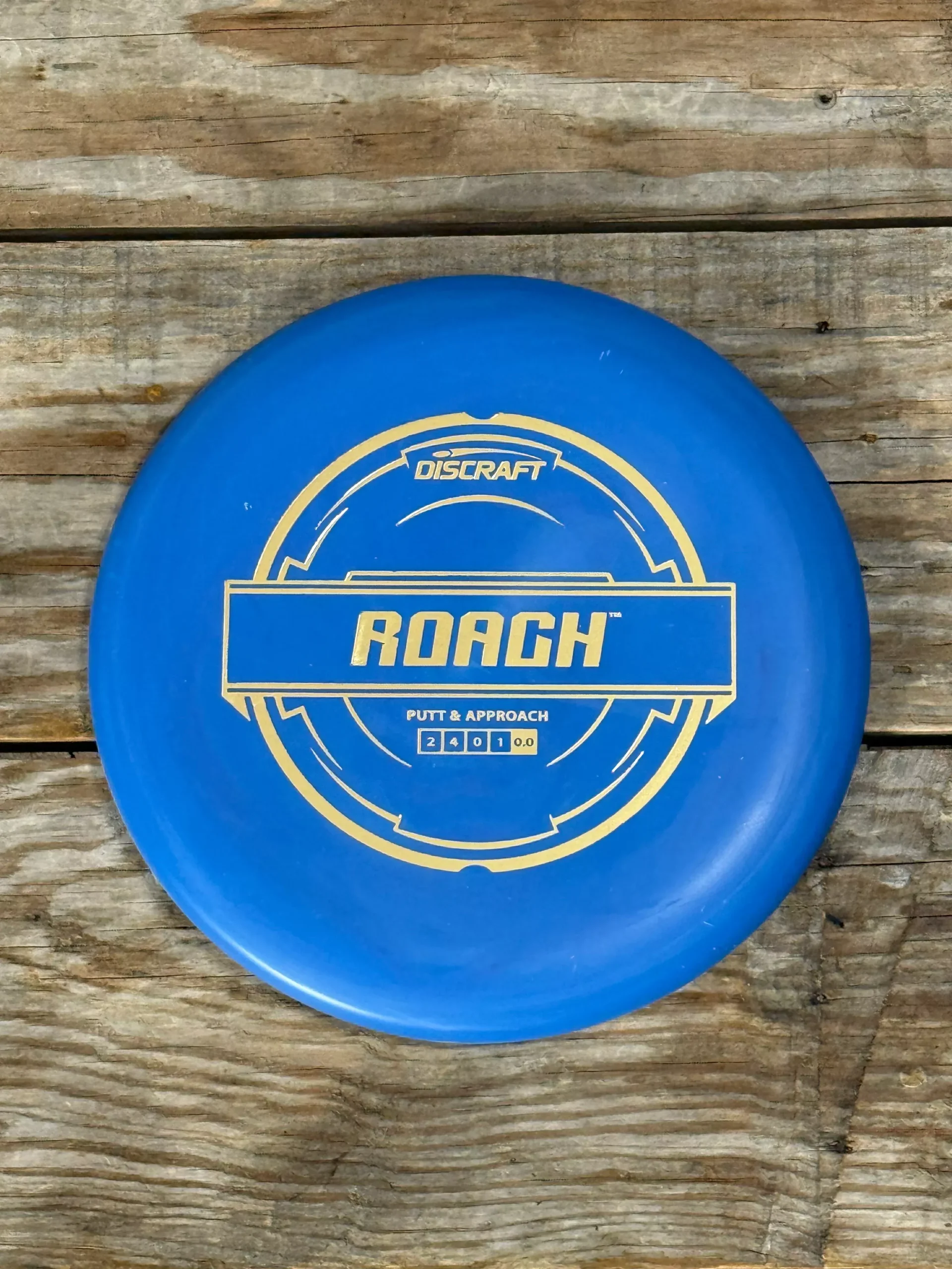 Putter Line Roach