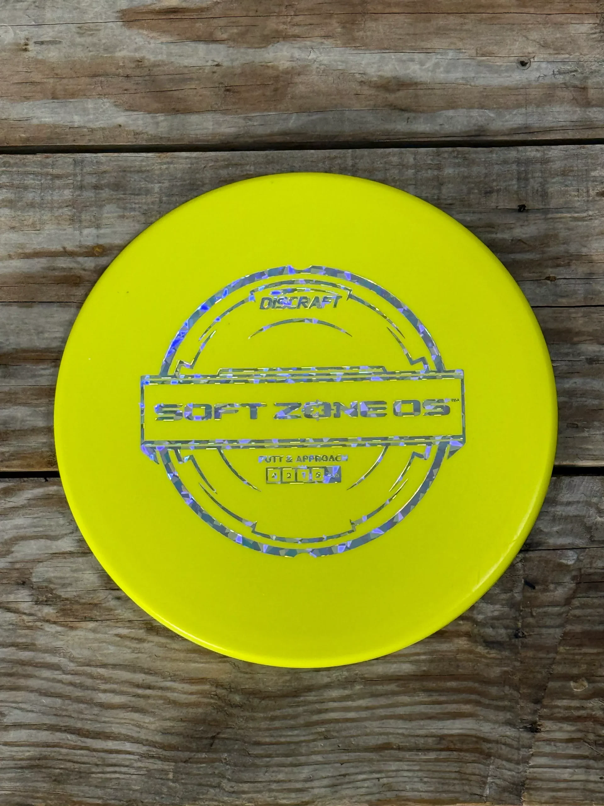 Putter Line Soft Zone OS