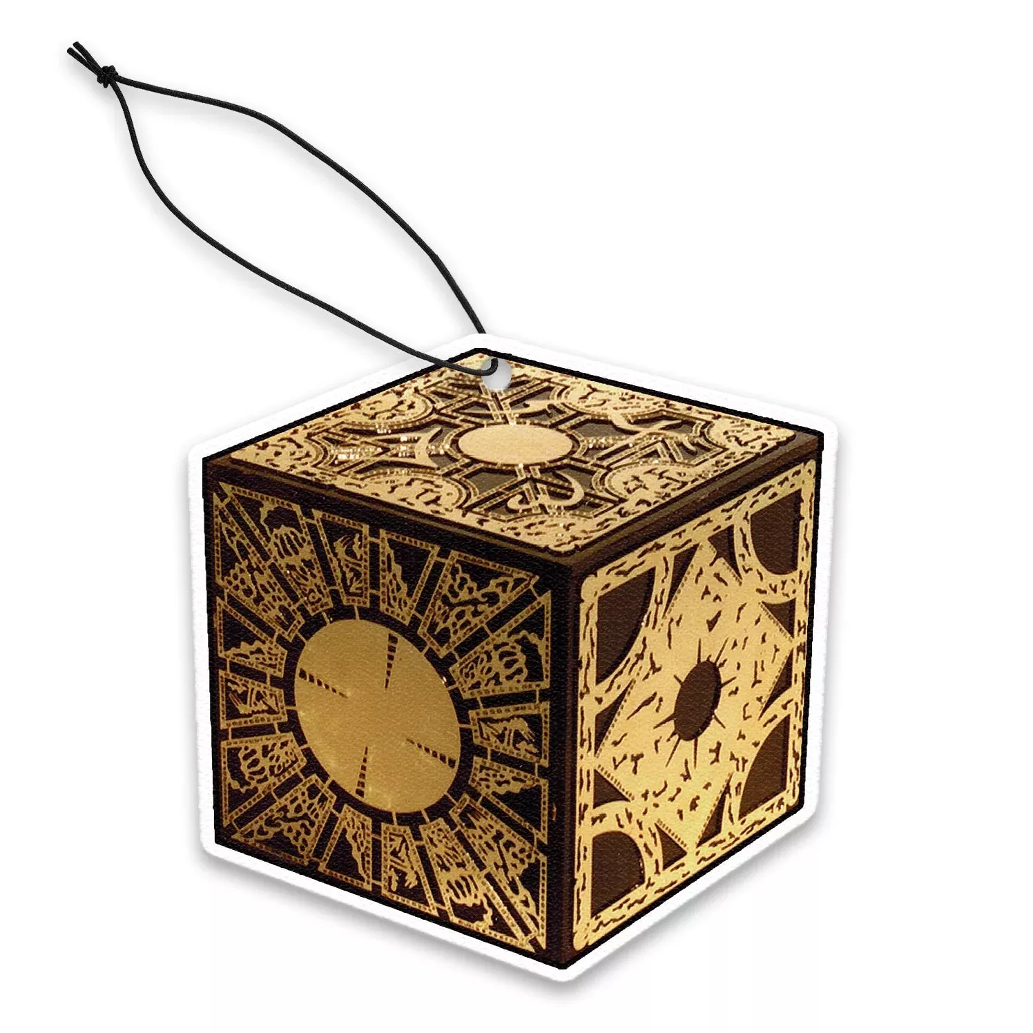 Puzzle Box Air Freshener