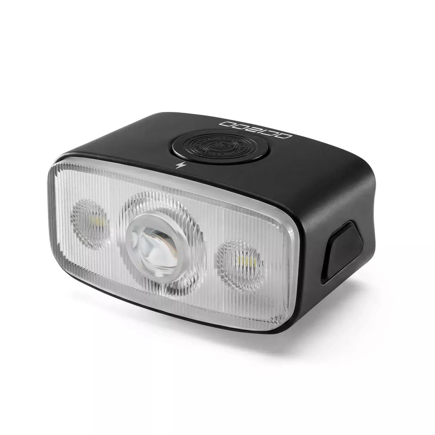QC 1200LM Rechargeable Bike Headlight
