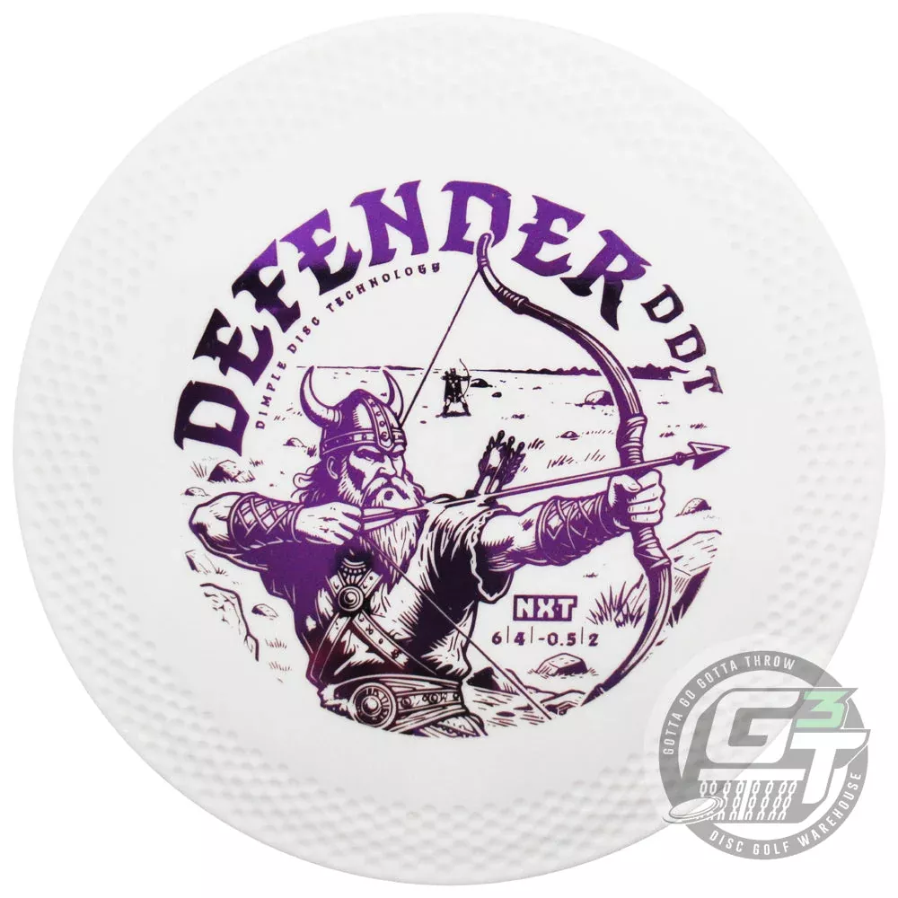 Quest AT NXT Defender DDT Fairway Driver Golf Disc