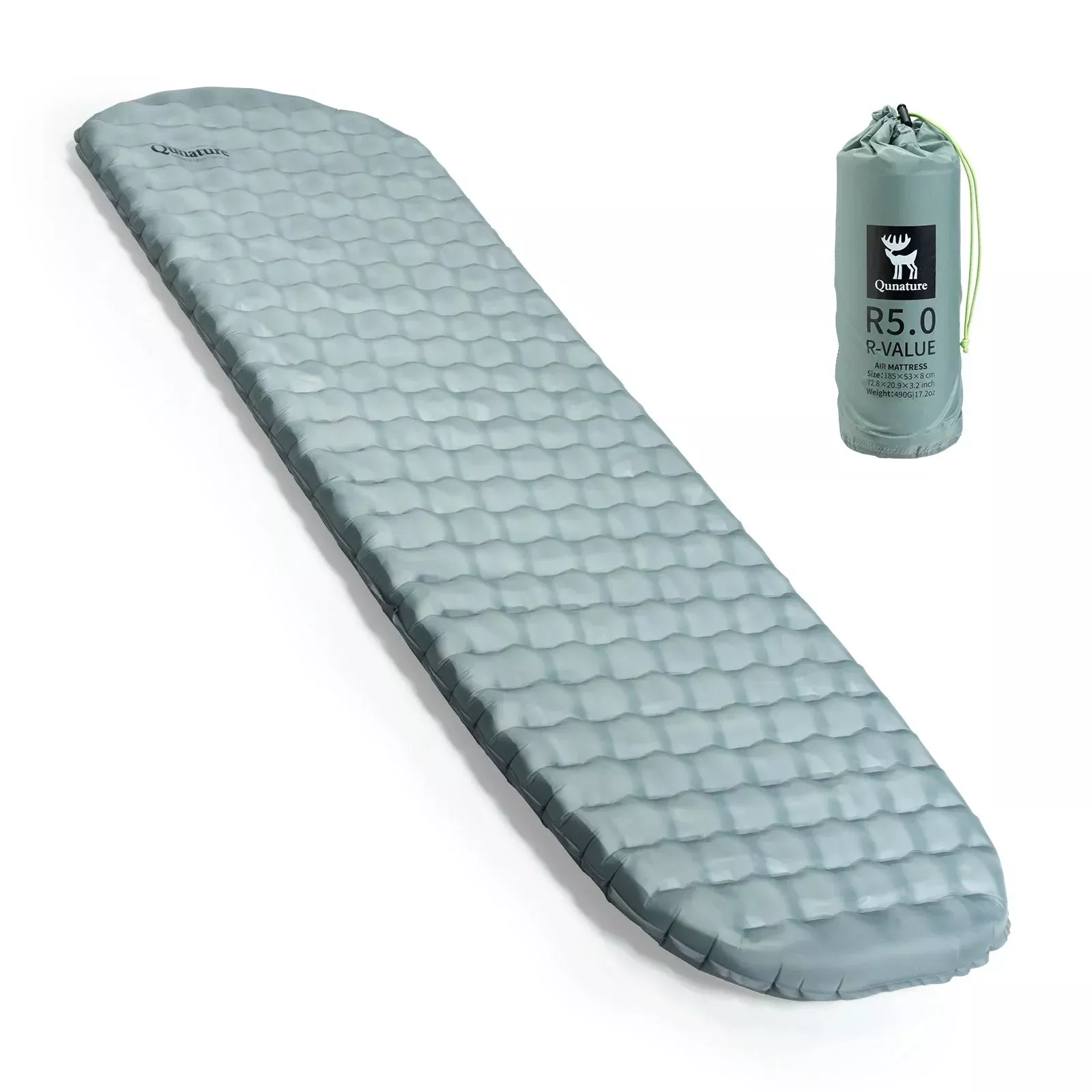 Qunature Air Cloud-Ultralight Sleeping Pad