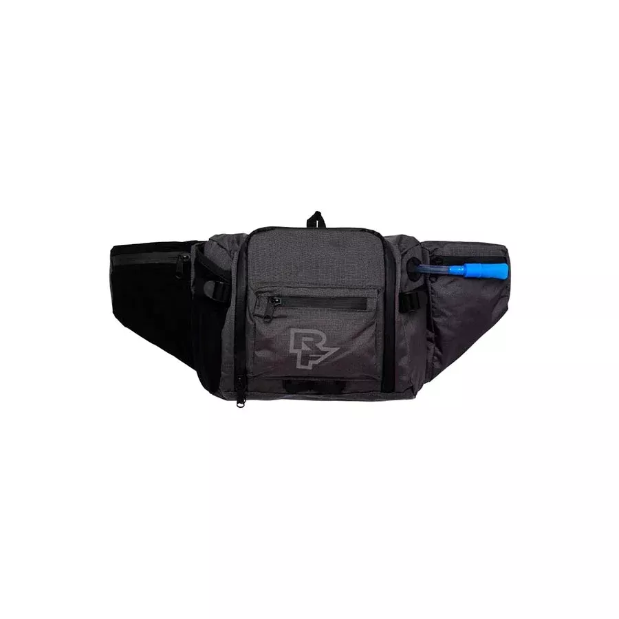 Raceface Stash 3L Hip Pack Included (1.5L)