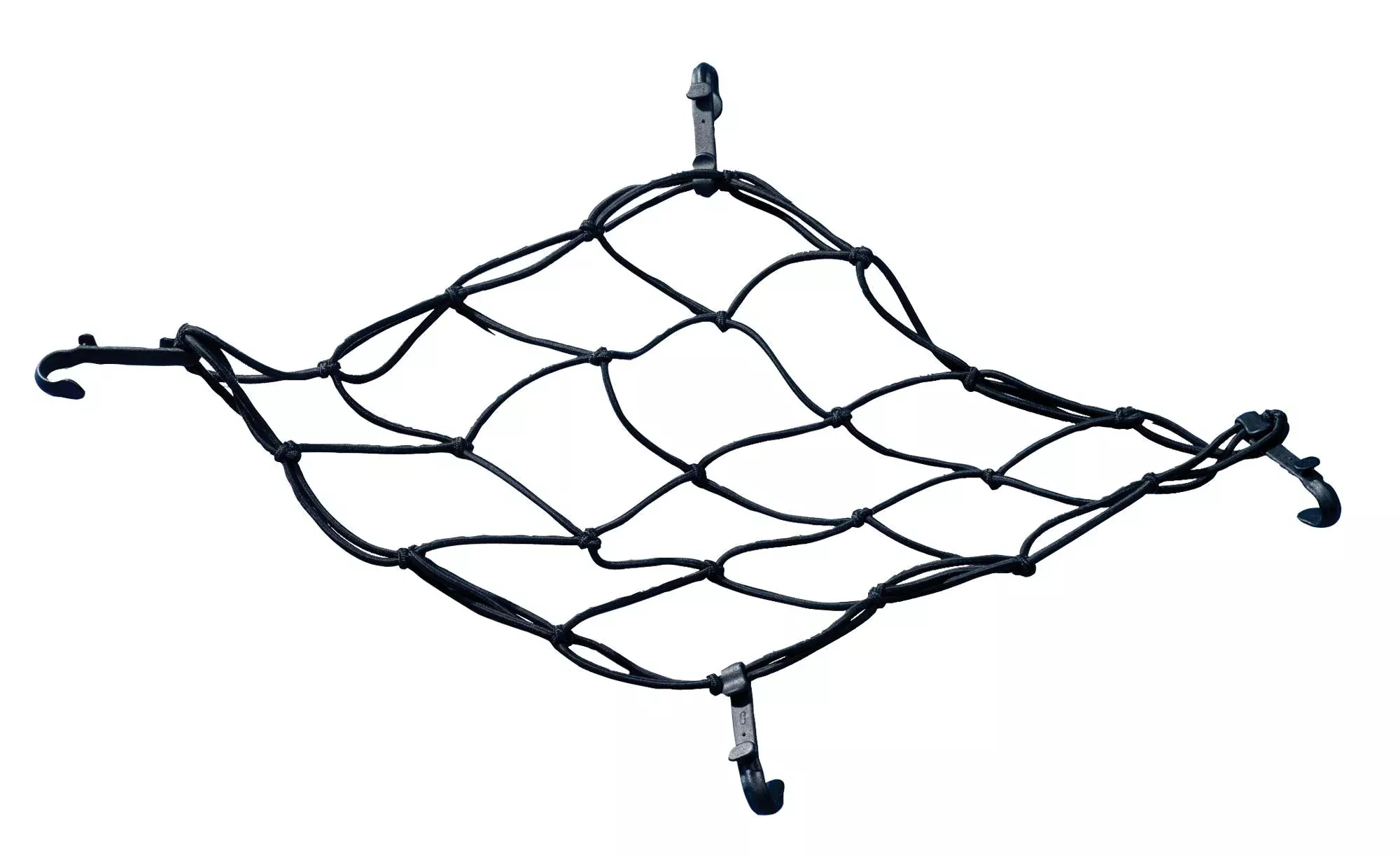 Rack Part Bontrager Cargo Net Black Rear