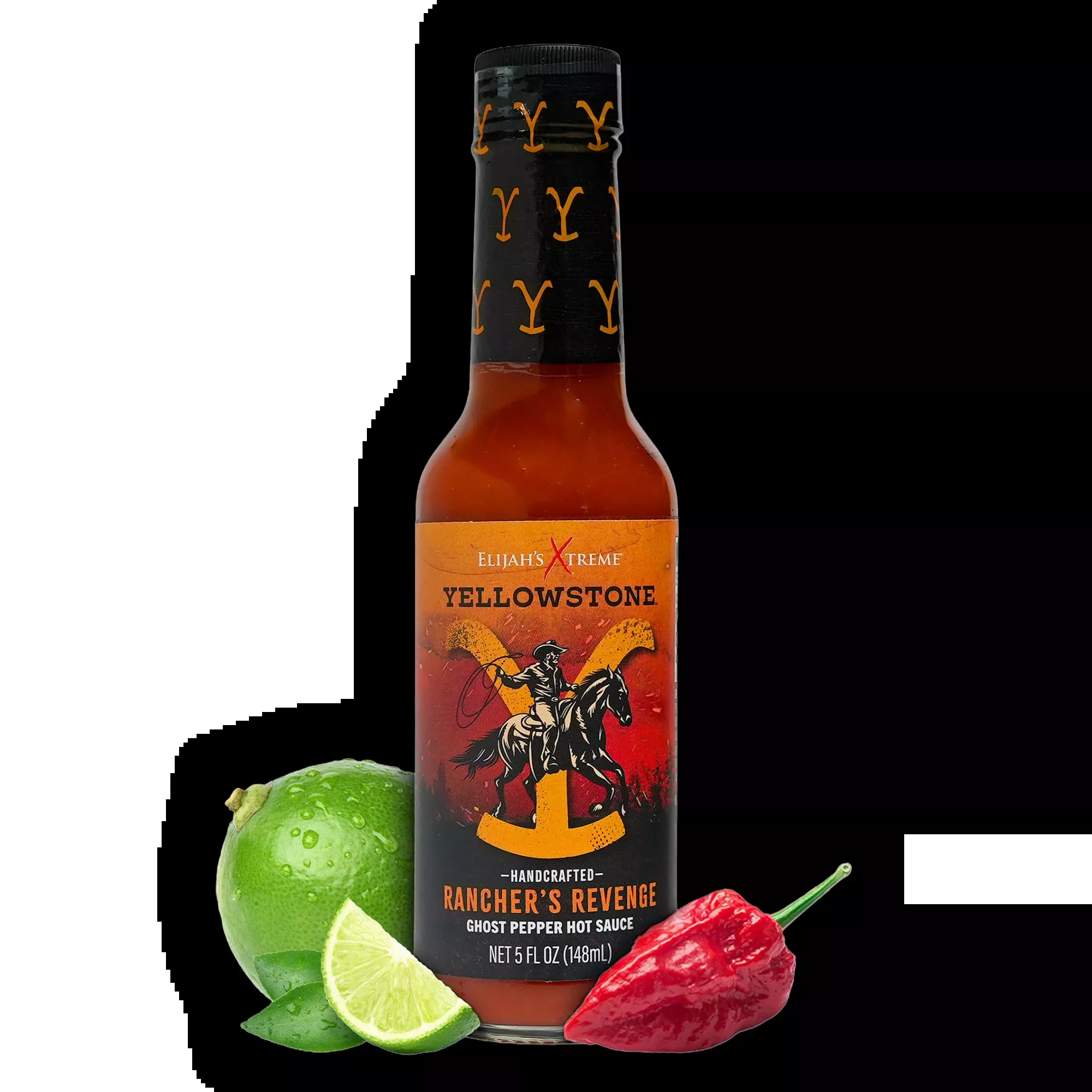 Ranchers Revenge (Ghost Pepper)