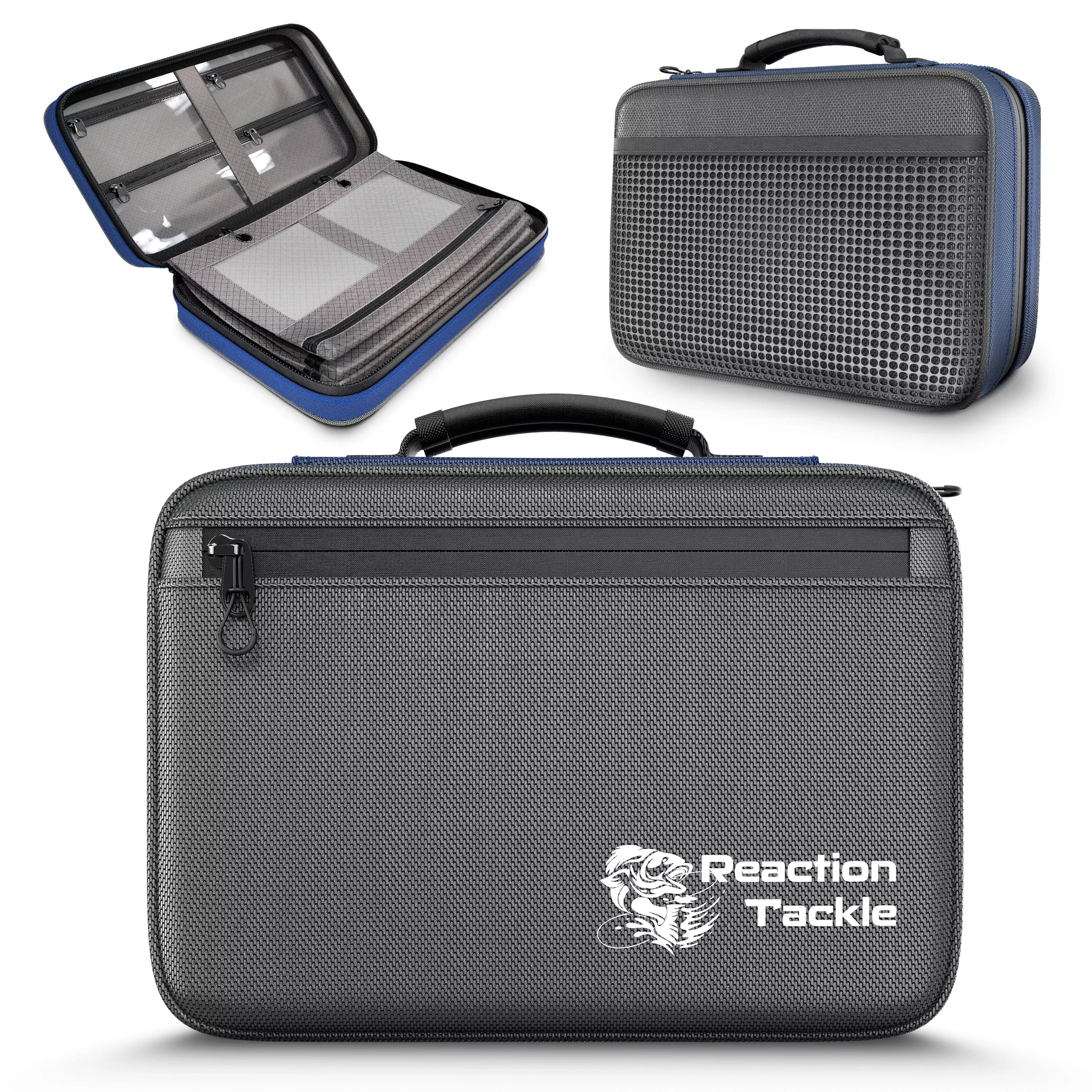 Reaction Tackle Deluxe Bait Binder and Tackle Storage