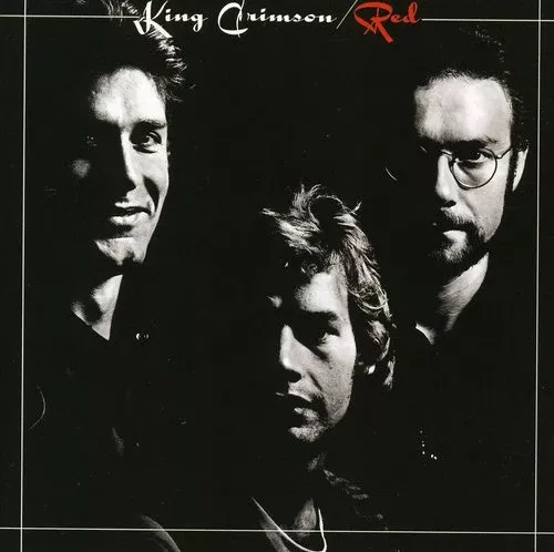 Red (CD) - King Crimson