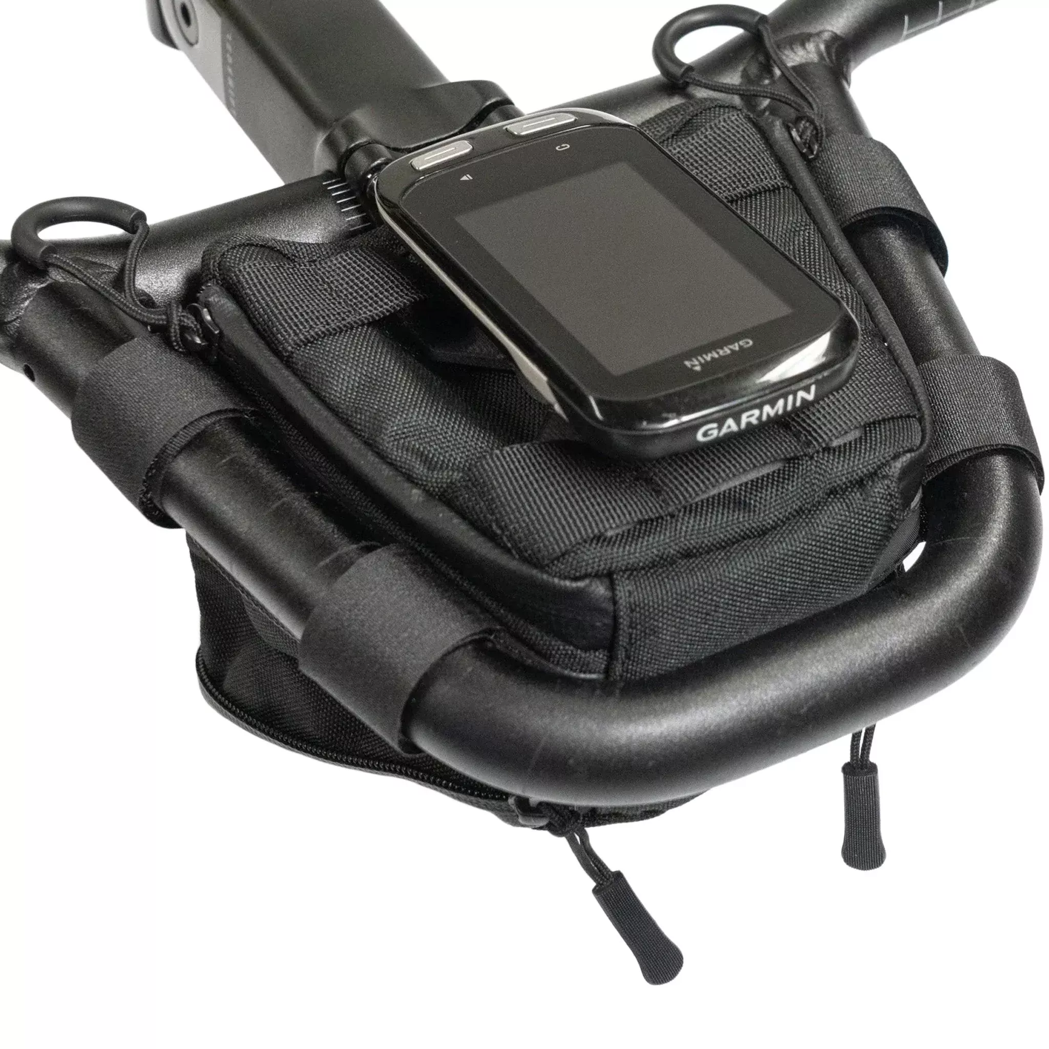 Redshift Sports Kitchen Sink Handlebar Bag - Black