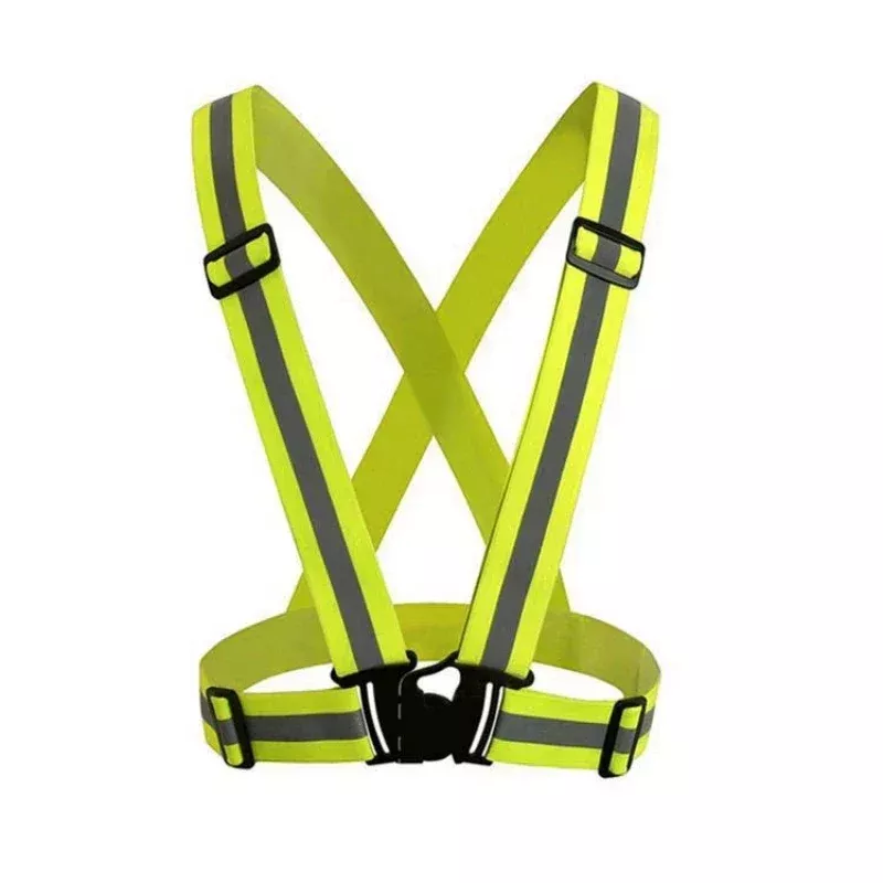 Reflective Safety VestNight RunningCycling, Construction