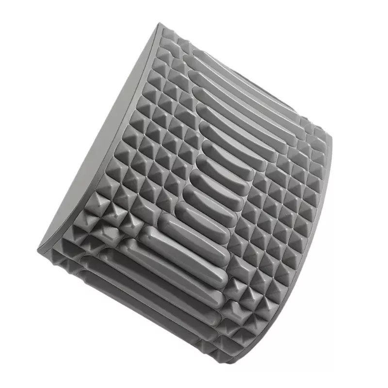 Relax and RejuvenateMassaging Back Stretcher Pillow