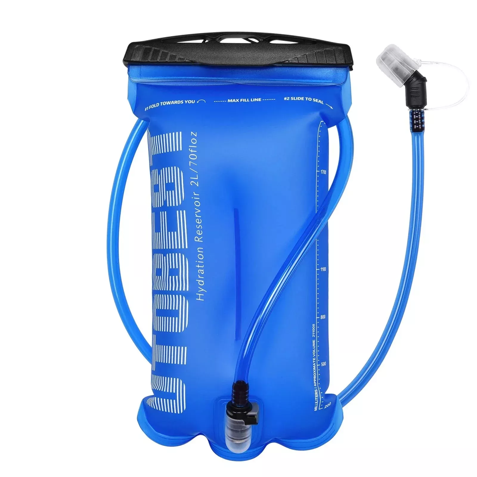 Reusable Water Reservoir for Hydration on the Go