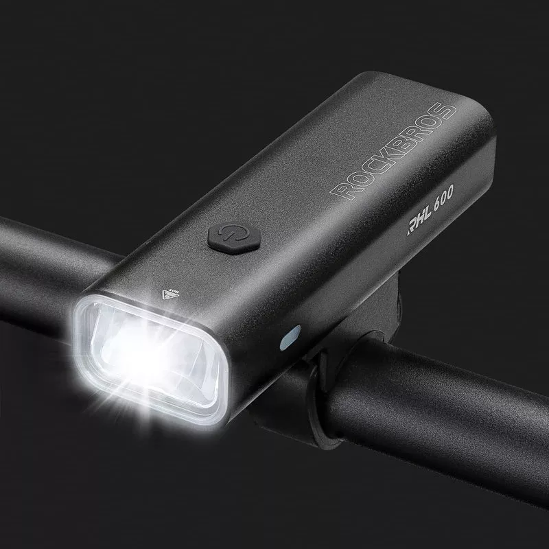 RHL 600LM Bike Front Light