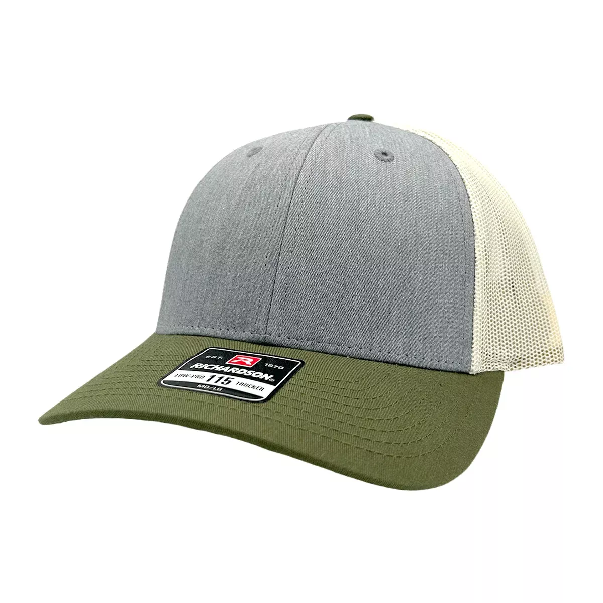 Richardson Snapback Trucker Cap