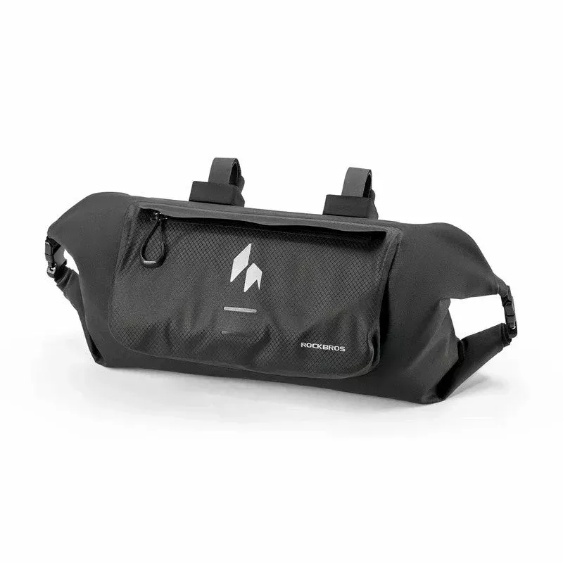 RideMate Bike Front Handlebar Bag - 8L