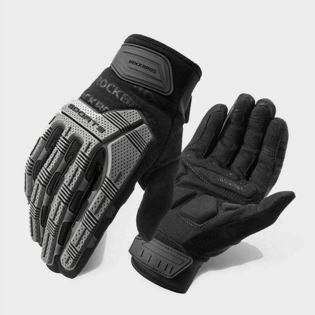 Riding ColdWarm Motorcycle Gloves Bicycle Gloves Touchscreen-S210
