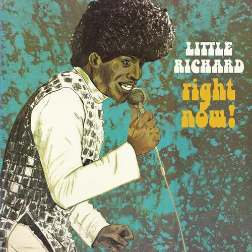 Right Now! (CD) - Little Richard