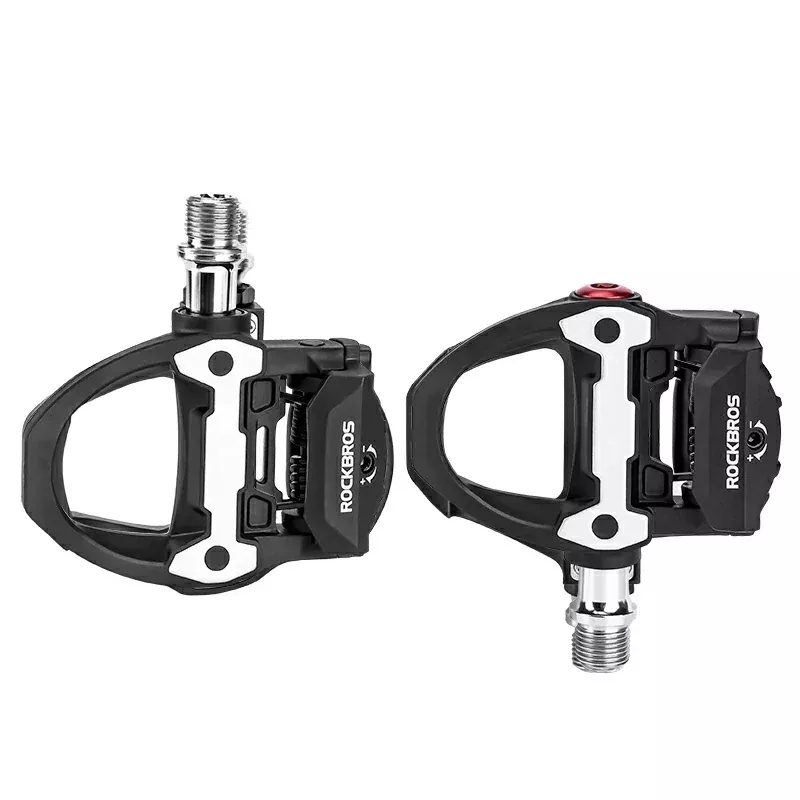 Road MTB Lightweight Clipless Bicycle Pedals 9/16'' with SPD-SL System