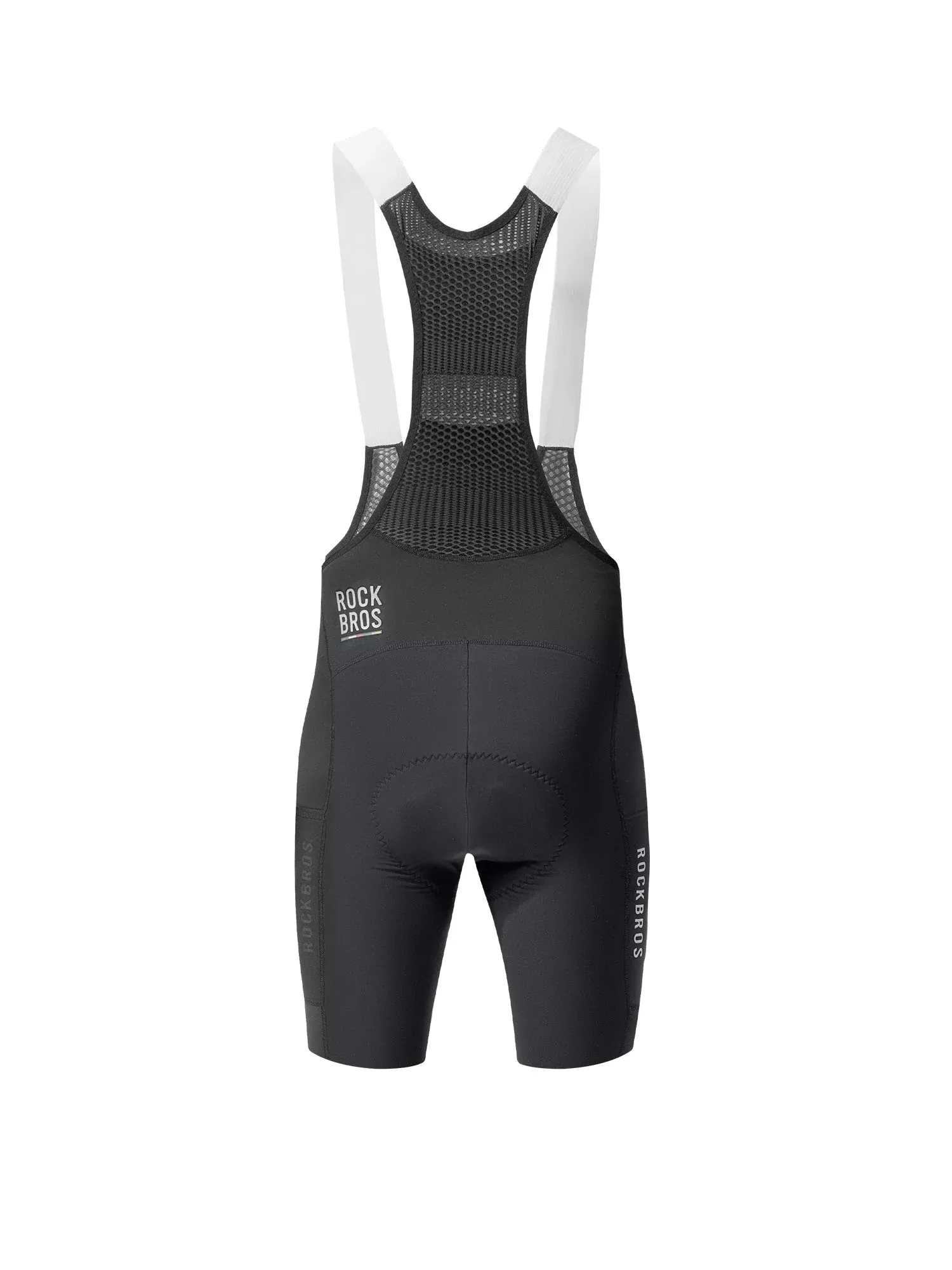 Road to Sky - Elastic Interface Chamois Men’sBib Shorts