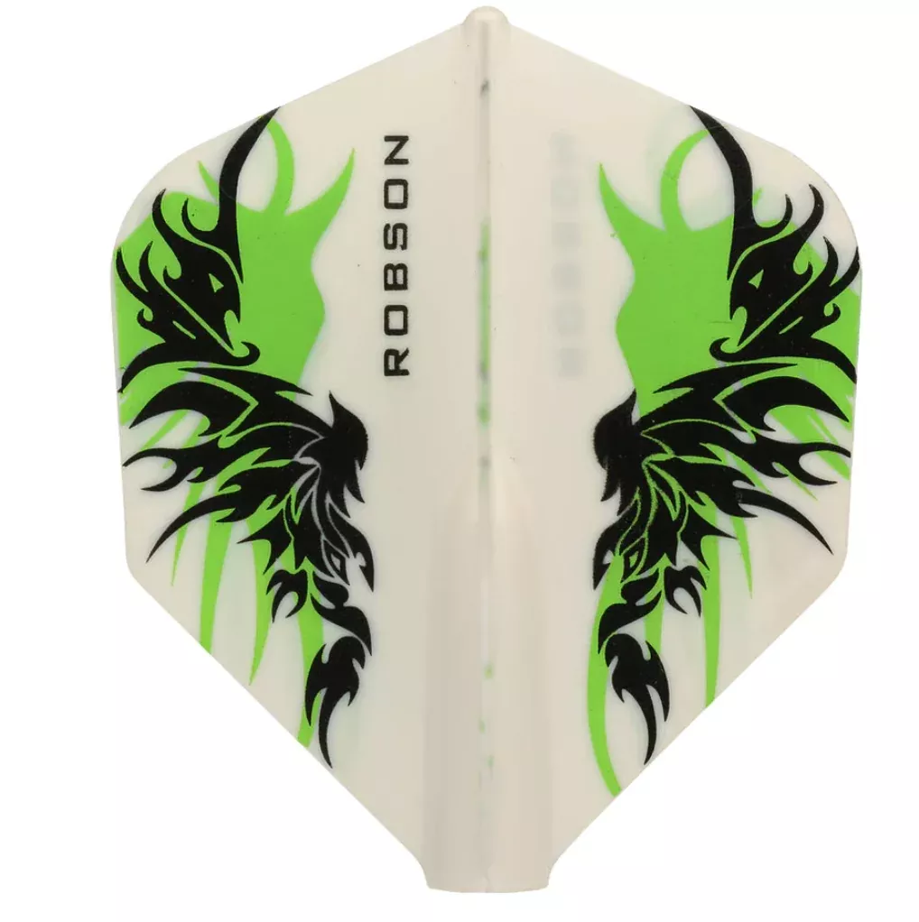 Robson Plus Dart Flights - Design