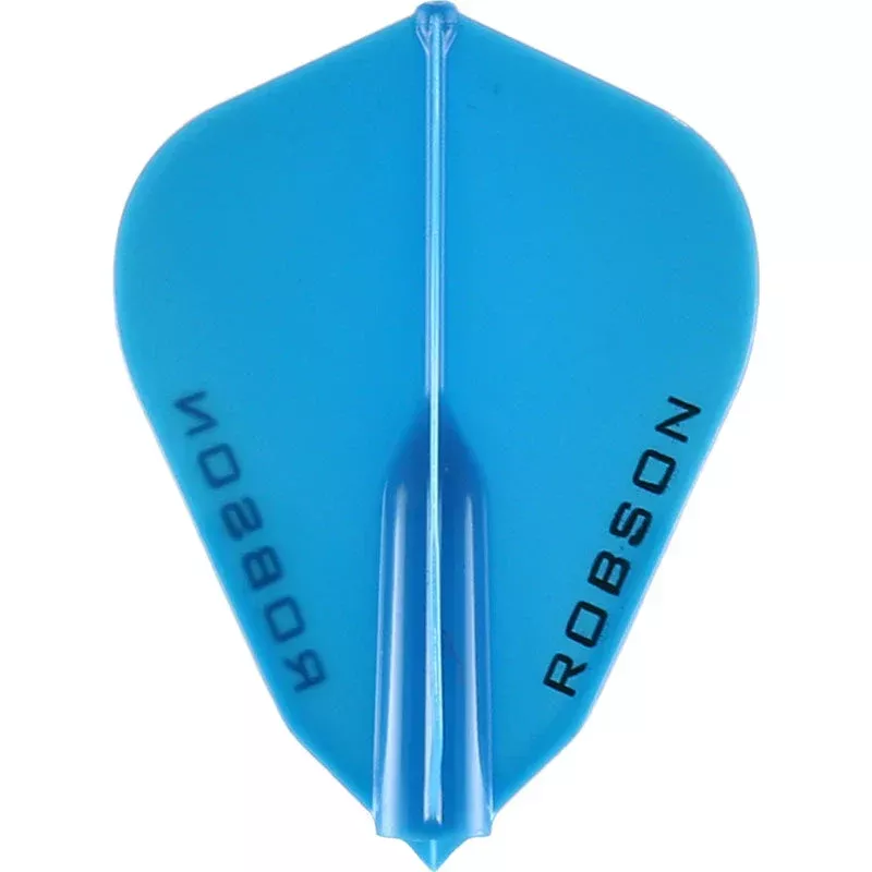 Robson Plus Dart Flights - Fantail