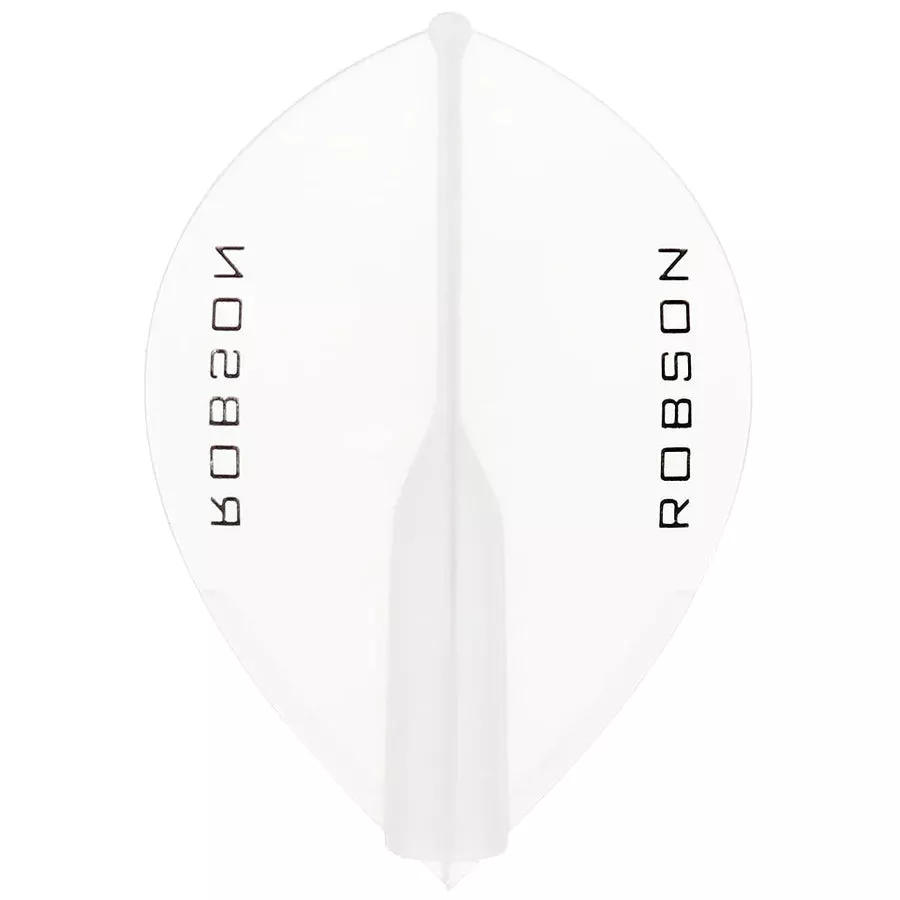 Robson Plus Dart Flights - Pear