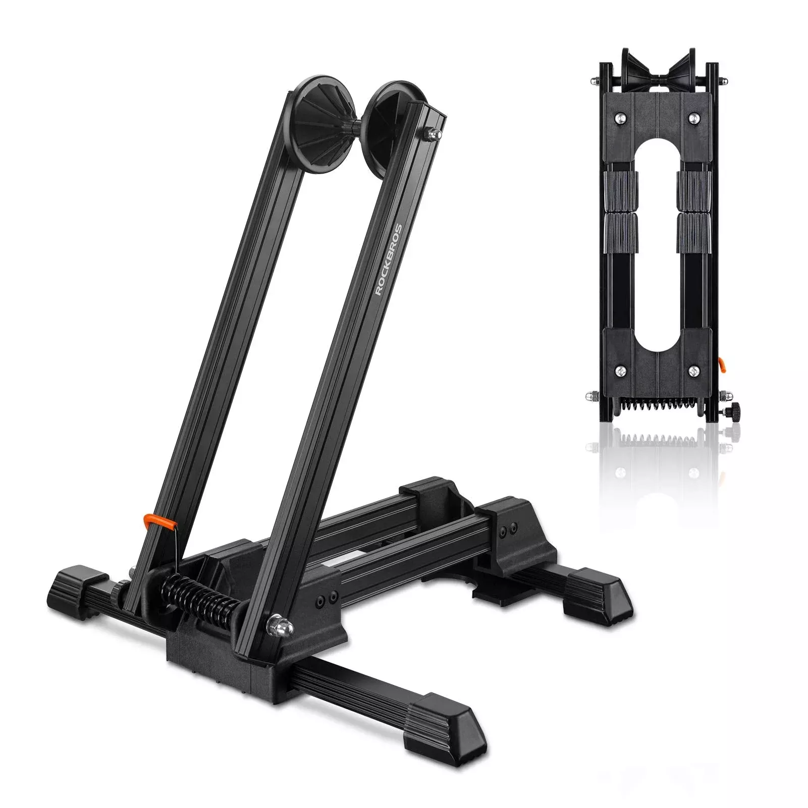 ROCKBROS Foldable Alloy Bike Stand for 20"-29" Wheels