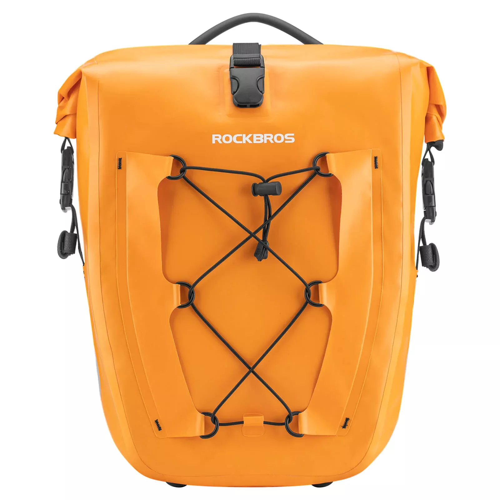 ROCKBROS Fully Waterproof Bike Pannier Large Capacity