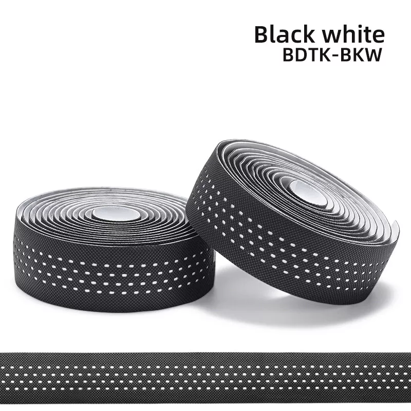 ROCKBROS Handlebar Tape PU EVA Shockproof Soft Wrap in Multiple Colors