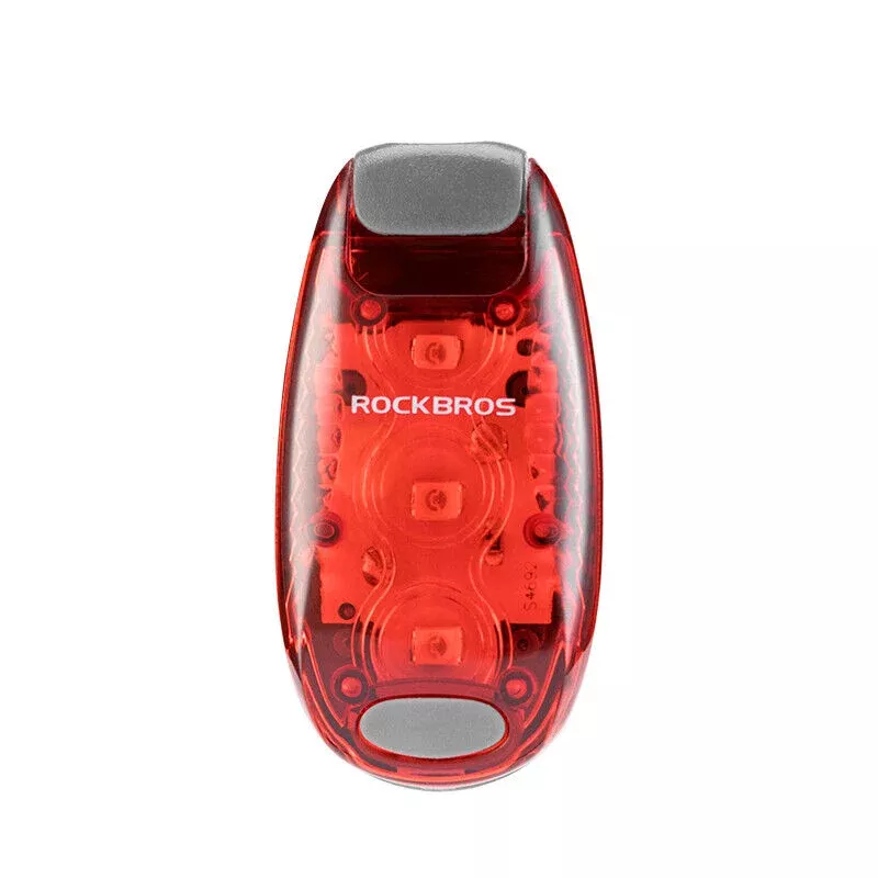 ROCKBROS Mini Red Tail Light ZPWD-1