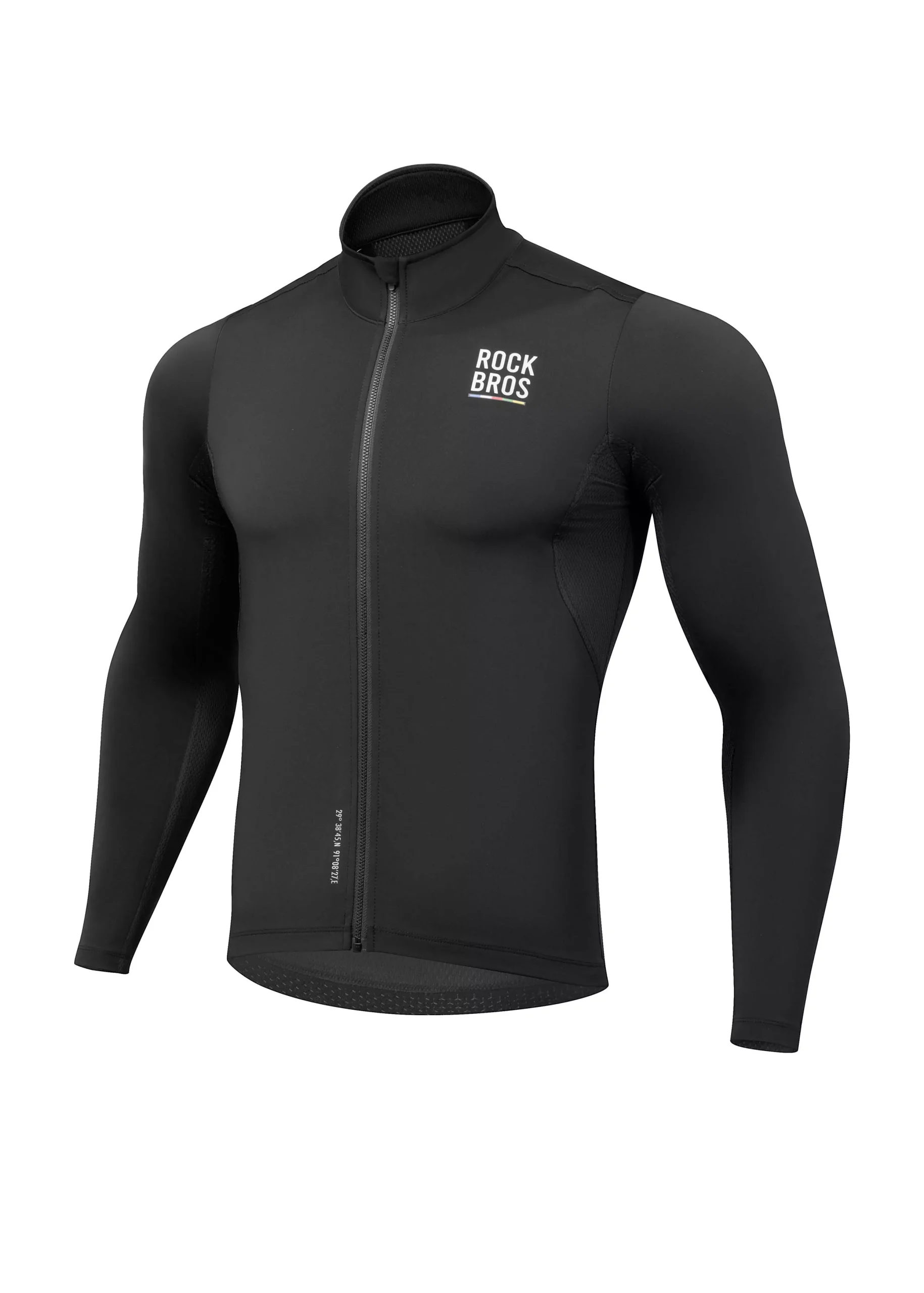 ROCKBROS Road-to-Sky Windproof Warm Jacket