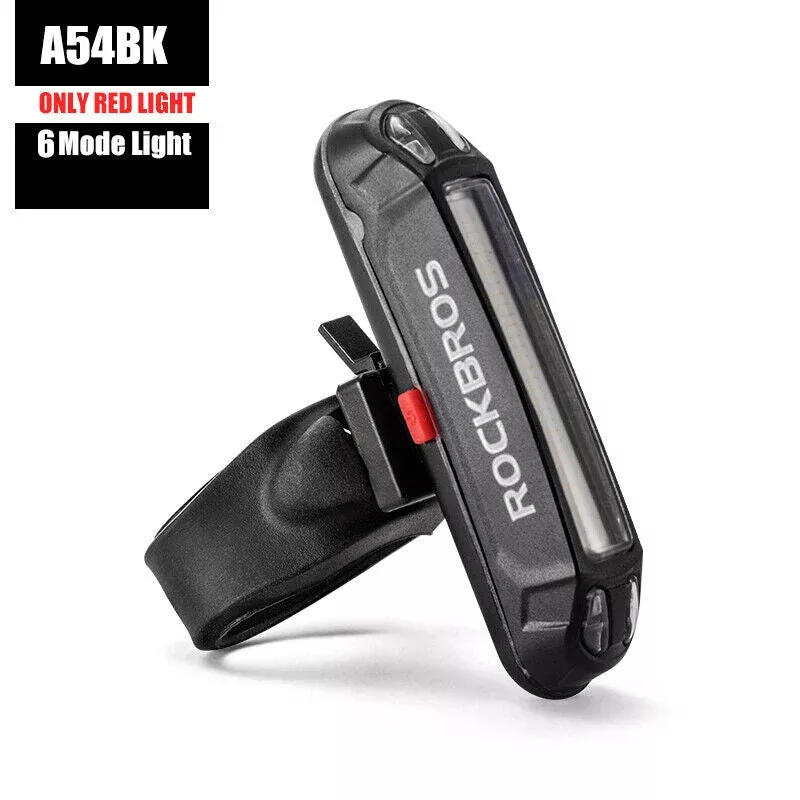 ROCKBROS Rotatable Bike Tail Light A54BK